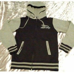 Size Small Baseball Style Hoodie Mens